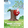 Disney - Pack figures Winnie the Pooh Forest Series, Mini Egg Attack