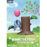 Disney - Pack figures Winnie the Pooh Forest Series, Mini Egg Attack