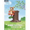 Disney - Pack figures Winnie the Pooh Forest Series, Mini Egg Attack