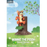 Disney - Pack figures Winnie the Pooh Forest Series, Mini Egg Attack