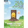 Disney - Pack figures Winnie the Pooh Forest Series, Mini Egg Attack