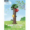Disney - Pack figures Winnie the Pooh Forest Series, Mini Egg Attack