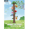Disney - Pack figures Winnie the Pooh Forest Series, Mini Egg Attack