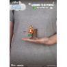 Disney - Pack figures Winnie the Pooh Forest Series, Mini Egg Attack