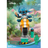 Disney - Stitch figure Coin Ride Series, D-Stage
