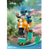 Disney - Stitch figure Coin Ride Series, D-Stage