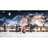 Original Character - Xiami figure, China Dress Step On Snow