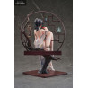 Original Character - Xiami figure, China Dress Step On Snow