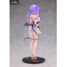 Original Character - Glowing Succubus Momoko-chan figure