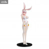 Original Character - Bunny Girls White figure