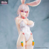Original Character - Bunny Girls White figure