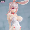 Original Character - Bunny Girls White figure