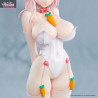 Original Character - Bunny Girls White figure