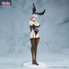 Original Character - Bunny Girls Black figure