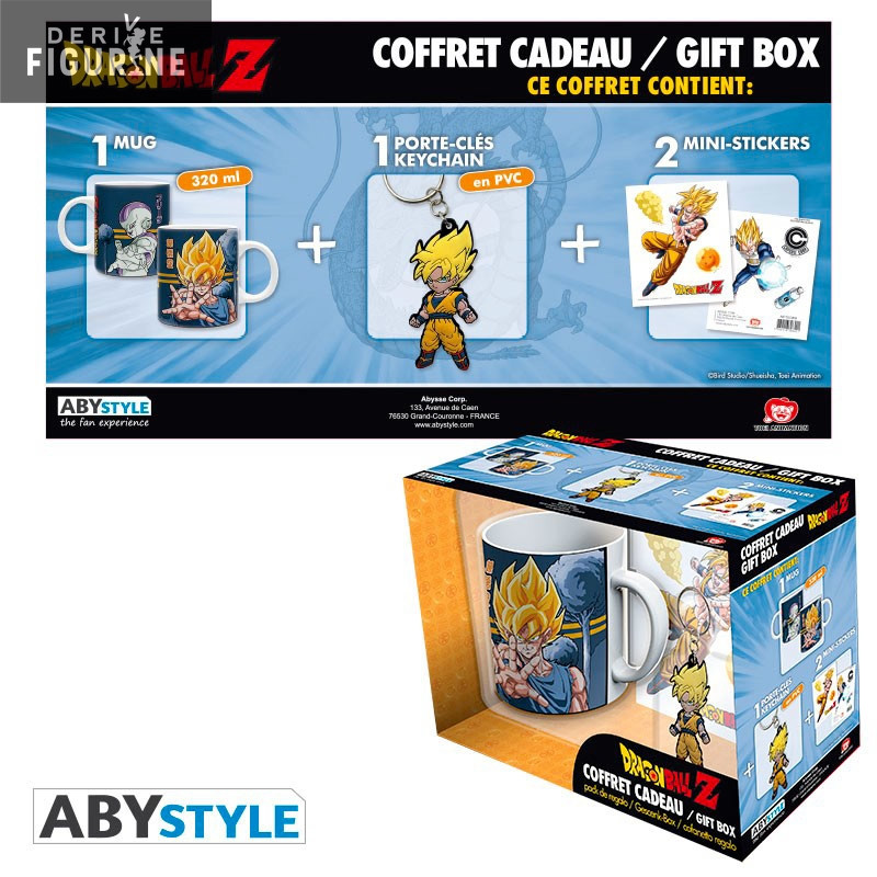 Gift box Dragon Ball Z - Goku