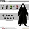 Scream - Figurine Ghost Face, One:12