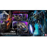 Transformers: The Last Knight - Figurine Nemesis Prime, DLX