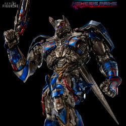 Transformers: The Last...