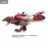 Zoids - Figurine Sonic Bird Reus, Plastic Model Kit