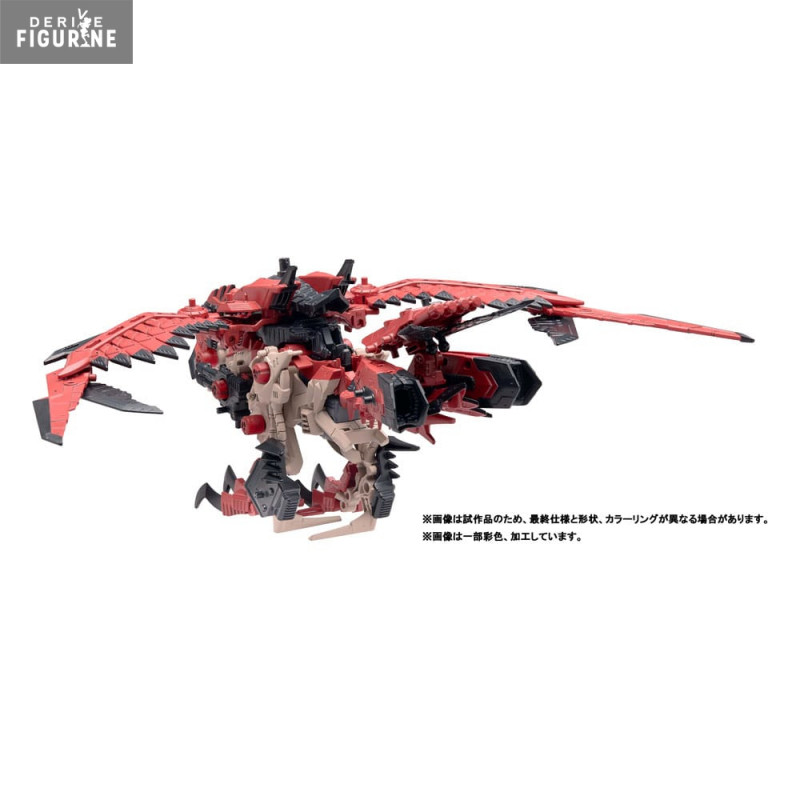 Zoids - Figurine Sonic Bird...