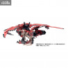 Zoids - Figurine Sonic Bird Reus, Plastic Model Kit