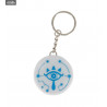 The Legend of Zelda Breath of the Wild keychain - Sheikah Eye light up
