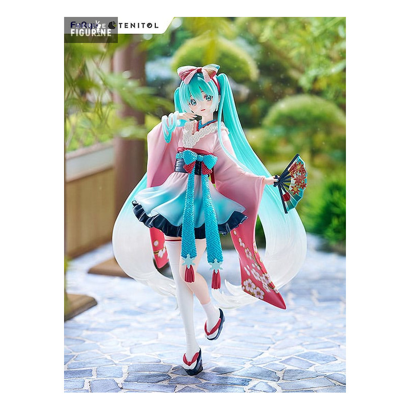 Figurine Hatsune Miku...