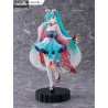 Figurine Hatsune Miku Kimono, Tenitol Neo Tokyo Series