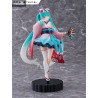 Figurine Hatsune Miku Kimono, Tenitol Neo Tokyo Series