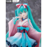 Figurine Hatsune Miku Kimono, Tenitol Neo Tokyo Series