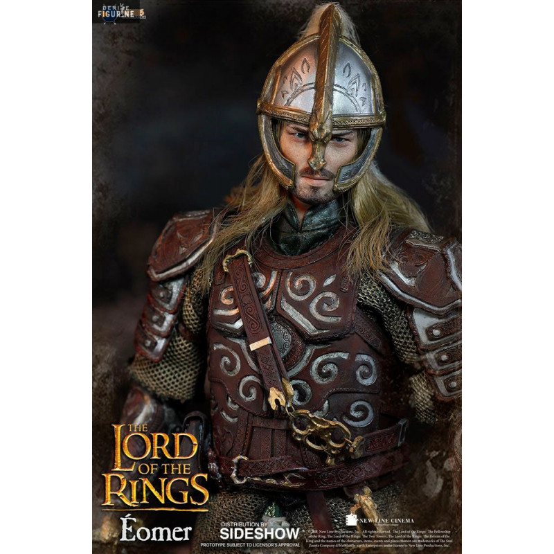 Le Seigneur des Anneaux - Figurine Eomer