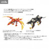 Zoids - Figurine AZ-06 Liger Zero Phoenix, Plastic Model Kit