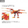 Zoids - Figurine AZ-06 Liger Zero Phoenix, Plastic Model Kit