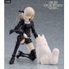 Fate/Grand Order - Saber/Altria Pendragon or ex:ride figure of your choice, Figma