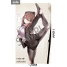 Original Character - Figurine OL-chan Who Doesn't Want to Go to Work White, Deluxe Edition