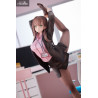 Original Character - Figurine OL-chan Who Doesn't Want to Go to Work Pink, Deluxe Edition