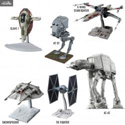 Star Wars - Maquette au...