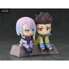 Cyberpunk: Edgerunners - Pack 2 figures David Martinez & Lucy (To The Moon), Qset