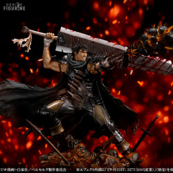 Berserk - Figurine Guts,...