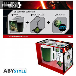 Coffret cadeau Star Wars -...