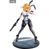 Arms Note - Powered Bunny figure, Light Armor