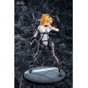 Arms Note - Powered Bunny figure, Light Armor