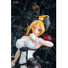 Arms Note - Powered Bunny figure, Light Armor