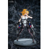 Arms Note - Powered Bunny figure
