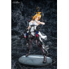 Arms Note - Powered Bunny figure