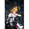 Arms Note - Powered Bunny figure
