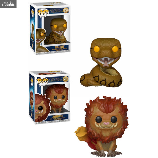funko pop nagini