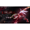Iron Saga - Asyura figure, Noble Class X