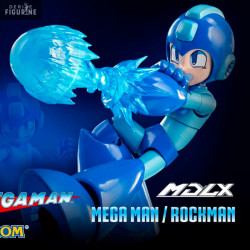 Mega Man - Figurine Mega...