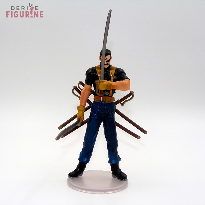 Fullmetal Alchemist - Figurine de King Bradley (seconde main)